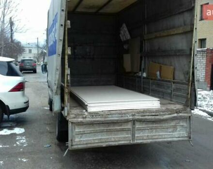 Білий ГАЗ 3302 ГАЗель, об'ємом двигуна 2.9 л та пробігом 283 тис. км за 5200 $, фото 5 на Automoto.ua