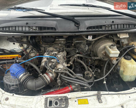 Білий ГАЗ 3302 ГАЗель, об'ємом двигуна 0 л та пробігом 289 тис. км за 1700 $, фото 8 на Automoto.ua