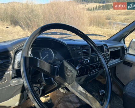 Белый ГАЗ 3302 ГАЗель, объемом двигателя 2.9 л и пробегом 280 тыс. км за 4200 $, фото 15 на Automoto.ua