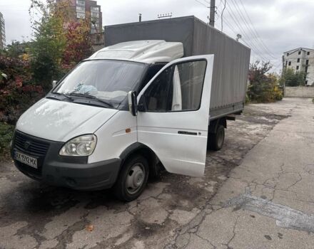 ГАЗ 3302 ГАЗель 2011 у Харкові на Automoto.ua Білий ГАЗ 3302 ГАЗель, об'ємом двигуна 2.9 л та пробігом 169 тис. км за 3800 $, фото 1 на Automoto.ua
