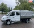 Білий ГАЗ 3302 ГАЗель, об'ємом двигуна 2.89 л та пробігом 154 тис. км за 5200 $, фото 1 на Automoto.ua