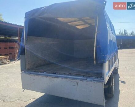 Белый ГАЗ 3302 ГАЗель, объемом двигателя 2.78 л и пробегом 320 тыс. км за 6000 $, фото 12 на Automoto.ua