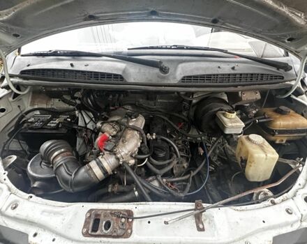 ГАЗ 3302 ГАЗель 2011 у Харкові на Automoto.ua Білий ГАЗ 3302 ГАЗель, об'ємом двигуна 2.9 л та пробігом 169 тис. км за 3800 $, фото 8 на Automoto.ua