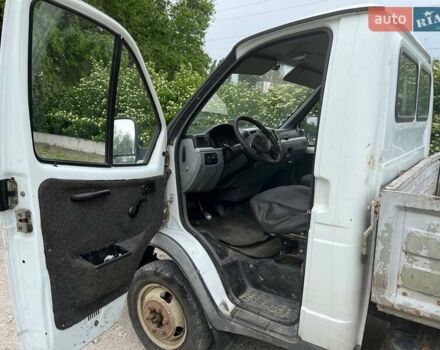 Белый ГАЗ 3302 ГАЗель, объемом двигателя 2.89 л и пробегом 126 тыс. км за 4500 $, фото 3 на Automoto.ua