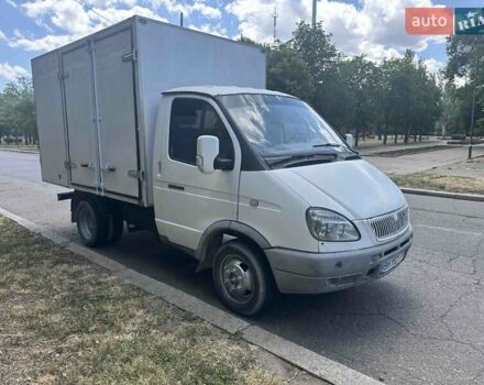 Белый ГАЗ 3302 ГАЗель, объемом двигателя 2.9 л и пробегом 112 тыс. км за 3500 $, фото 2 на Automoto.ua