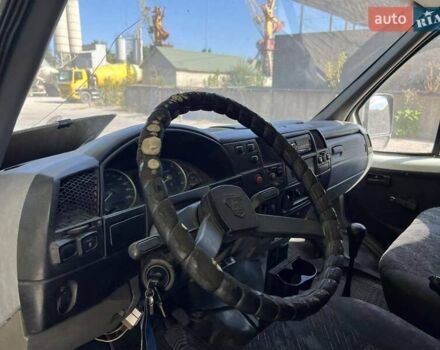 Белый ГАЗ 3302 ГАЗель, объемом двигателя 2.89 л и пробегом 202 тыс. км за 3200 $, фото 6 на Automoto.ua