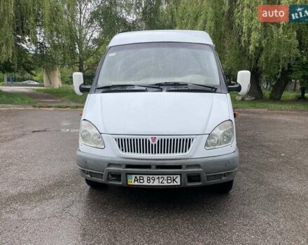 Білий ГАЗ 3302 ГАЗель, об'ємом двигуна 2.89 л та пробігом 154 тис. км за 5200 $, фото 6 на Automoto.ua