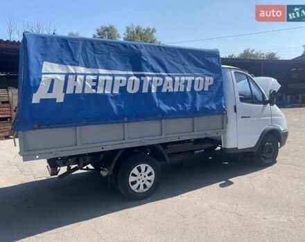 Белый ГАЗ 3302 ГАЗель, объемом двигателя 2.78 л и пробегом 320 тыс. км за 6000 $, фото 11 на Automoto.ua