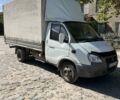 Белый ГАЗ 3302 ГАЗель, объемом двигателя 2.89 л и пробегом 202 тыс. км за 3200 $, фото 1 на Automoto.ua