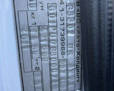 Білий ГАЗ 3302 ГАЗель, об'ємом двигуна 2.9 л та пробігом 154 тис. км за 5200 $, фото 12 на Automoto.ua