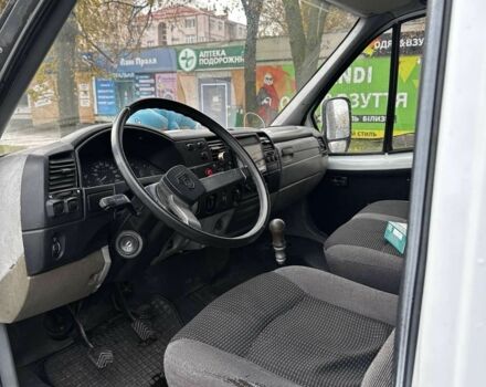 ГАЗ 3302 ГАЗель 2011 у Харкові на Automoto.ua Білий ГАЗ 3302 ГАЗель, об'ємом двигуна 2.9 л та пробігом 169 тис. км за 3800 $, фото 3 на Automoto.ua