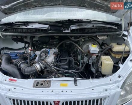 Белый ГАЗ 3302 ГАЗель, объемом двигателя 2.89 л и пробегом 154 тыс. км за 4900 $, фото 20 на Automoto.ua