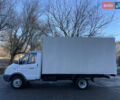 Білий ГАЗ 3302 ГАЗель, об'ємом двигуна 2.9 л та пробігом 154 тис. км за 5200 $, фото 1 на Automoto.ua