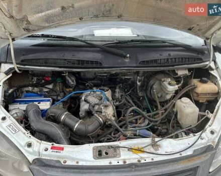 Белый ГАЗ 3302 ГАЗель, объемом двигателя 2.89 л и пробегом 126 тыс. км за 4500 $, фото 9 на Automoto.ua