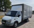 Белый ГАЗ 3302 ГАЗель, объемом двигателя 2.89 л и пробегом 220 тыс. км за 5200 $, фото 1 на Automoto.ua