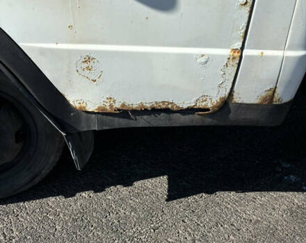 Белый ГАЗ 3302 ГАЗель, объемом двигателя 2.78 л и пробегом 350 тыс. км за 4900 $, фото 7 на Automoto.ua