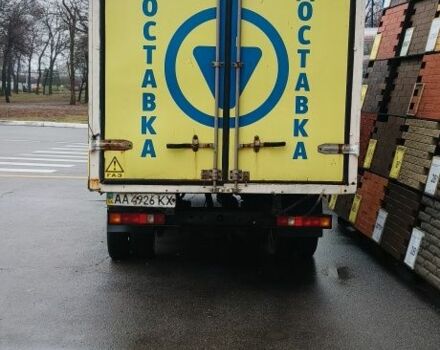 ГАЗ 3302 ГАЗель 2011 в Днепре (Днепропетровске) на Automoto.ua Белый ГАЗ 3302 ГАЗель, объемом двигателя 2.9 л и пробегом 252 тыс. км за 2157 $, фото 5 на Automoto.ua