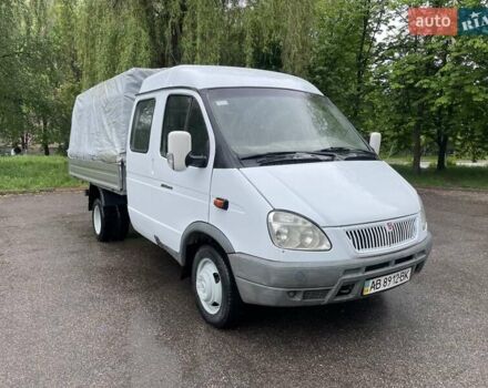 Белый ГАЗ 3302 ГАЗель, объемом двигателя 2.89 л и пробегом 154 тыс. км за 4900 $, фото 5 на Automoto.ua