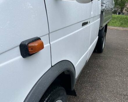 Белый ГАЗ 3302 ГАЗель, объемом двигателя 2.89 л и пробегом 154 тыс. км за 4900 $, фото 9 на Automoto.ua