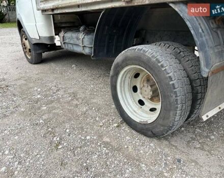 Білий ГАЗ 3302 ГАЗель, об'ємом двигуна 2.89 л та пробігом 126 тис. км за 4900 $, фото 8 на Automoto.ua