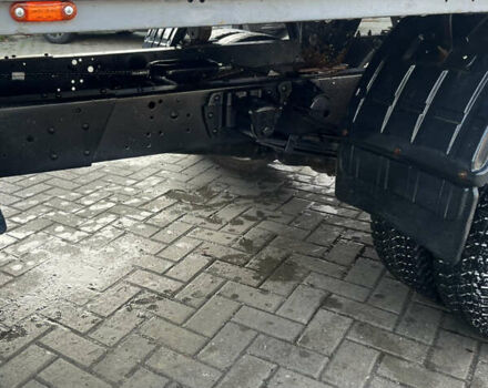 Белый ГАЗ 3302 ГАЗель, объемом двигателя 2.9 л и пробегом 280 тыс. км за 4200 $, фото 14 на Automoto.ua