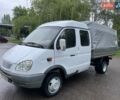 Білий ГАЗ 3302 ГАЗель, об'ємом двигуна 2.89 л та пробігом 154 тис. км за 5200 $, фото 1 на Automoto.ua