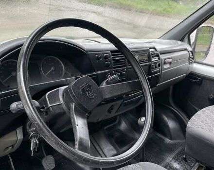 Білий ГАЗ 3302 ГАЗель, об'ємом двигуна 2.89 л та пробігом 154 тис. км за 5200 $, фото 19 на Automoto.ua
