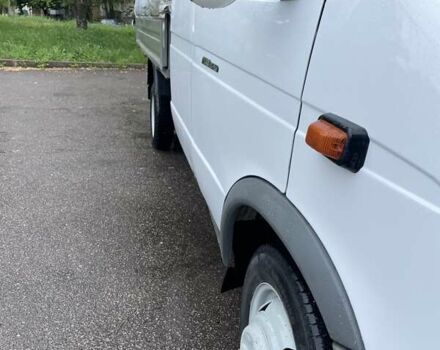 Белый ГАЗ 3302 ГАЗель, объемом двигателя 2.89 л и пробегом 154 тыс. км за 4900 $, фото 8 на Automoto.ua