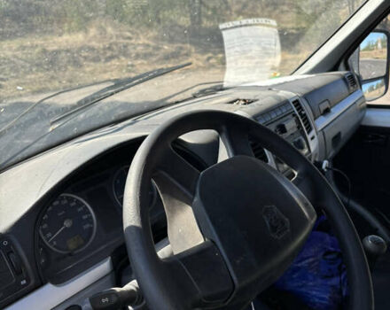 Белый ГАЗ 3302 ГАЗель, объемом двигателя 2.78 л и пробегом 350 тыс. км за 4900 $, фото 4 на Automoto.ua