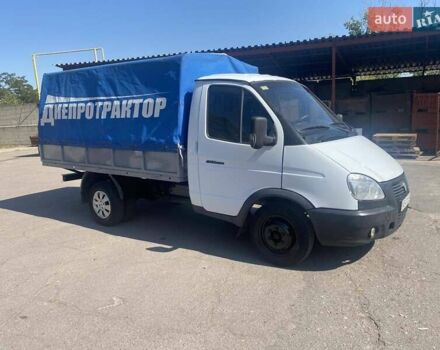 Белый ГАЗ 3302 ГАЗель, объемом двигателя 2.78 л и пробегом 320 тыс. км за 6000 $, фото 7 на Automoto.ua