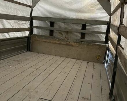 Белый ГАЗ 3302 ГАЗель, объемом двигателя 2.89 л и пробегом 154 тыс. км за 4900 $, фото 7 на Automoto.ua