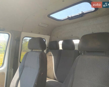 Белый ГАЗ 3302 ГАЗель, объемом двигателя 2.9 л и пробегом 280 тыс. км за 4200 $, фото 16 на Automoto.ua