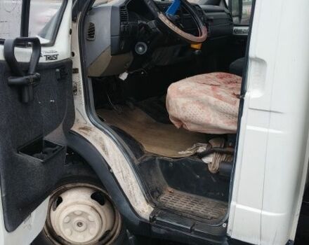ГАЗ 3302 ГАЗель 2011 в Днепре (Днепропетровске) на Automoto.ua Белый ГАЗ 3302 ГАЗель, объемом двигателя 2.9 л и пробегом 252 тыс. км за 2157 $, фото 1 на Automoto.ua