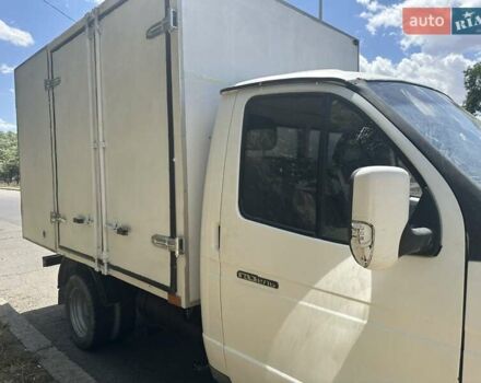 Белый ГАЗ 3302 ГАЗель, объемом двигателя 2.9 л и пробегом 112 тыс. км за 3500 $, фото 6 на Automoto.ua