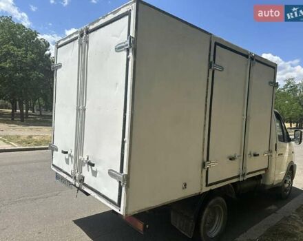 Белый ГАЗ 3302 ГАЗель, объемом двигателя 2.9 л и пробегом 112 тыс. км за 3500 $, фото 7 на Automoto.ua