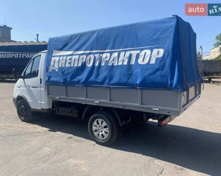 Белый ГАЗ 3302 ГАЗель, объемом двигателя 2.78 л и пробегом 320 тыс. км за 6000 $, фото 6 на Automoto.ua