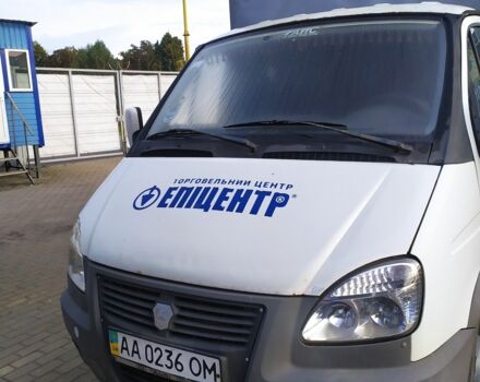 Білий ГАЗ 3302 ГАЗель, об'ємом двигуна 2.7 л та пробігом 348 тис. км за 2300 $, фото 4 на Automoto.ua