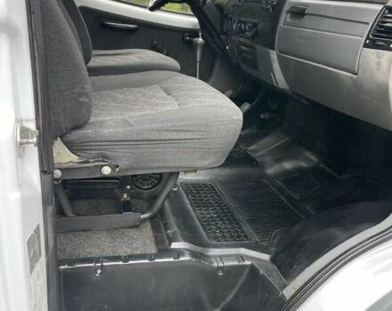 Белый ГАЗ 3302 ГАЗель, объемом двигателя 2.89 л и пробегом 154 тыс. км за 4900 $, фото 15 на Automoto.ua