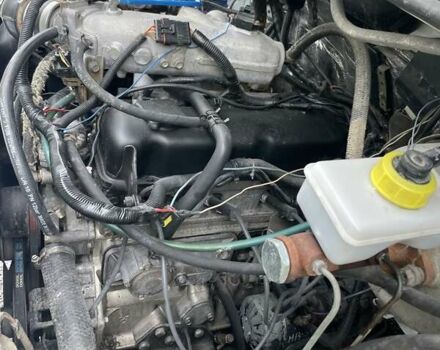 Білий ГАЗ 3302 ГАЗель, об'ємом двигуна 2.89 л та пробігом 154 тис. км за 5200 $, фото 21 на Automoto.ua