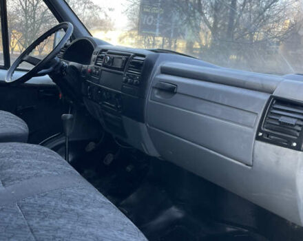 Білий ГАЗ 3302 ГАЗель, об'ємом двигуна 2.9 л та пробігом 154 тис. км за 5200 $, фото 11 на Automoto.ua
