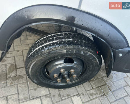 Белый ГАЗ 3302 ГАЗель, объемом двигателя 2.9 л и пробегом 280 тыс. км за 4200 $, фото 12 на Automoto.ua