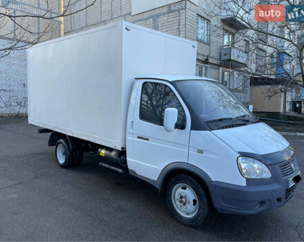 Білий ГАЗ 3302 ГАЗель, об'ємом двигуна 2.9 л та пробігом 154 тис. км за 5200 $, фото 7 на Automoto.ua