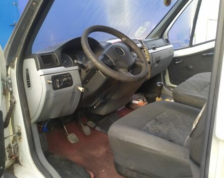 Білий ГАЗ 3302 ГАЗель, об'ємом двигуна 2.7 л та пробігом 348 тис. км за 2300 $, фото 2 на Automoto.ua