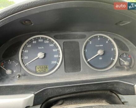 Білий ГАЗ 3302 ГАЗель, об'ємом двигуна 2.89 л та пробігом 126 тис. км за 4900 $, фото 4 на Automoto.ua