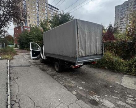 ГАЗ 3302 ГАЗель 2011 у Харкові на Automoto.ua Білий ГАЗ 3302 ГАЗель, об'ємом двигуна 2.9 л та пробігом 169 тис. км за 3800 $, фото 5 на Automoto.ua