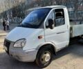 Білий ГАЗ 3302 ГАЗель, об'ємом двигуна 2.89 л та пробігом 218 тис. км за 4000 $, фото 1 на Automoto.ua