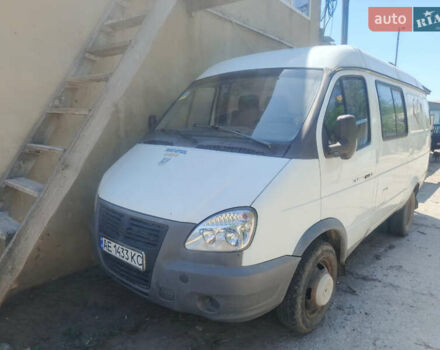 Білий ГАЗ 3302 ГАЗель, об'ємом двигуна 2.89 л та пробігом 147 тис. км за 3000 $, фото 2 на Automoto.ua