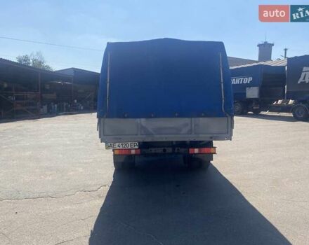 Белый ГАЗ 3302 ГАЗель, объемом двигателя 2.78 л и пробегом 320 тыс. км за 6000 $, фото 5 на Automoto.ua