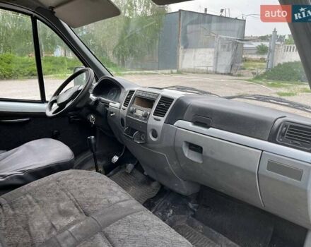 Білий ГАЗ 3302 ГАЗель, об'ємом двигуна 2.89 л та пробігом 126 тис. км за 4900 $, фото 6 на Automoto.ua