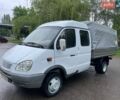 Білий ГАЗ 3302 ГАЗель, об'ємом двигуна 2.89 л та пробігом 154 тис. км за 4900 $, фото 1 на Automoto.ua